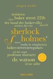 Sherlock Holmes. 100 Seiten - Cover
