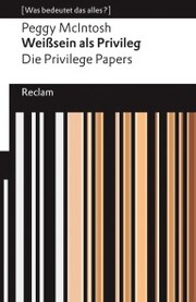 Weißsein als Privileg. The Privilege Papers - Cover