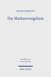 Das Markusevangelium / Das Markusevangelium - Cover