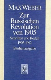 Zur Russischen Revolution von 1905