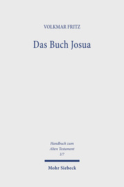 Das Buch Josua
