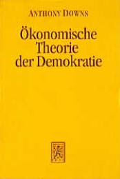 Ökonomische Theorie der Demokratie