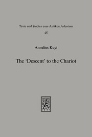 The 'Descent' to the Chariot