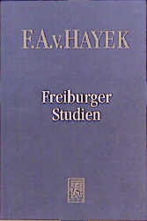 Freiburger Studien - Cover