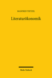 Literaturökonomik
