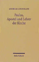 Paulus, Apostel und Lehrer der Kirche - Cover