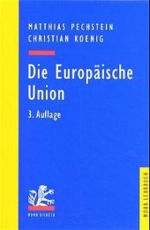 Die Europäische Union - Cover