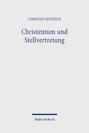 Christentum und Stellvertretung