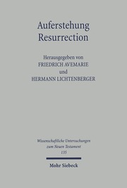 Auferstehung - Resurrection