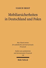 Mobiliarsicherheiten in Deutschland und Polen