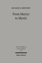 From Martyr to Mystic