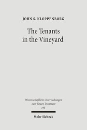 The Tenants in the Vineyard