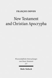 New Testament and Christian Apocrypha - Cover