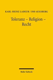 Toleranz, Religion, Recht