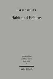 Habit und Habitus