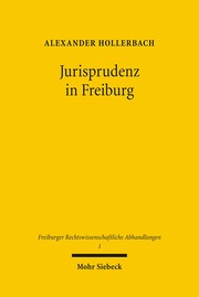 Jurisprudenz in Freiburg