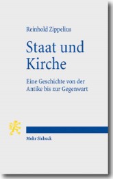 Staat und Kirche - Cover