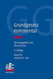 Grundgesetz-Kommentar - Cover