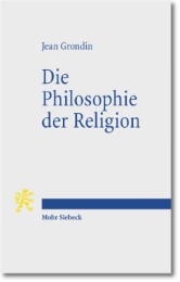 Die Philosophie der Religion - Cover
