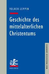 Geschichte des mittelalterlichen Christentums. - Cover