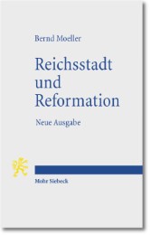 Reichsstadt und Reformation - Cover