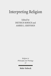 Interpreting Religion