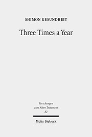 Three Times a Year - Cover