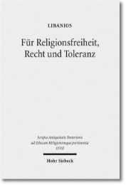 Für Religionsfreiheit, Recht und Toleranz - Cover