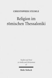 Religion im römischen Thessaloniki