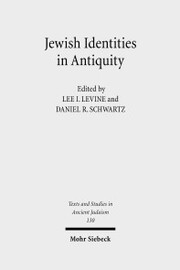 Jewish Identities in Antiquity
