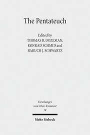 The Pentateuch - Cover