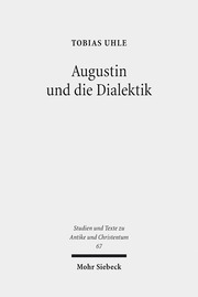 Augustin und die Dialektik