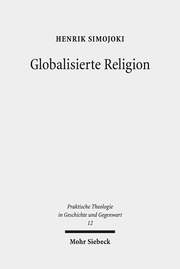Globalisierte Religion - Cover