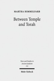 Between Temple and Torah