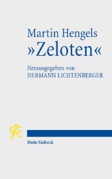 Martin Hengels 'Zeloten'
