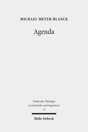 Agenda - Cover