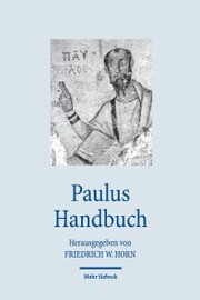 Paulus Handbuch - Cover