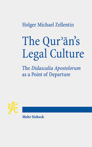 The Qur'an's Legal Culture