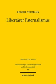 Libertärer Paternalismus