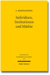 Individuen, Institutionen und Märkte
