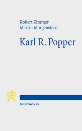 Karl R. Popper - Cover