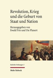 Revolution, Krieg und die Geburt von Staat und Nation - Cover