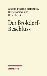 Der Brokdorf-Beschluss des Bundesverfassungsgerichts 1985 - Cover