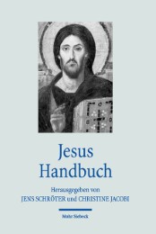 Jesus Handbuch - Cover