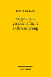 Religion und gesellschaftliche Differenzierung