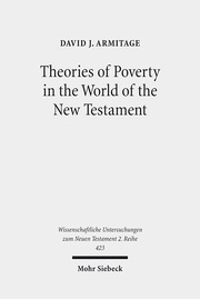 Theories of Poverty in the World of the New Testament