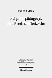 Religionspädagogik mit Friedrich Nietzsche