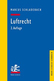 Luftrecht - Cover