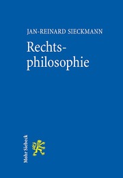 Rechtsphilosophie - Cover