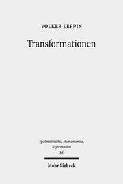 Transformationen - Cover